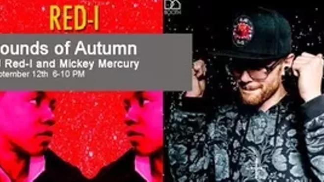 Image: Sounds of Autumn Supper Club