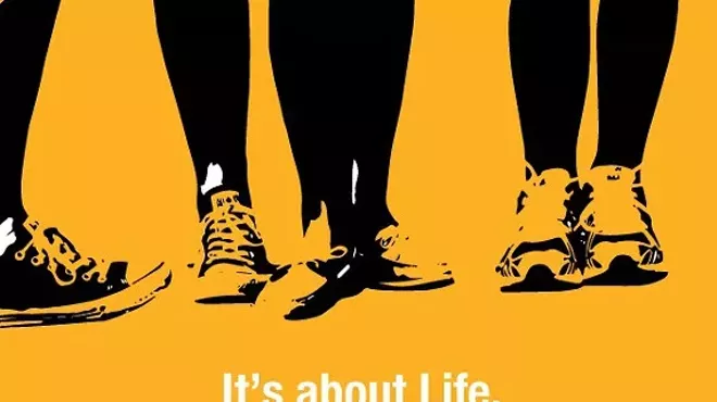 Image: 12th Annual Into the Light Walk