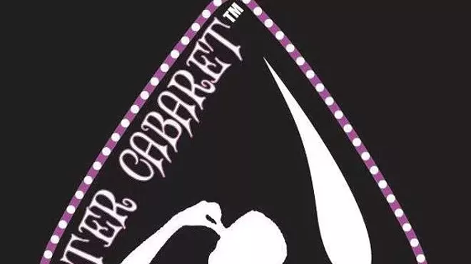 Image: Blackwater Cabaret presents: Leather and Lace: Halloween BDSM Variety Show