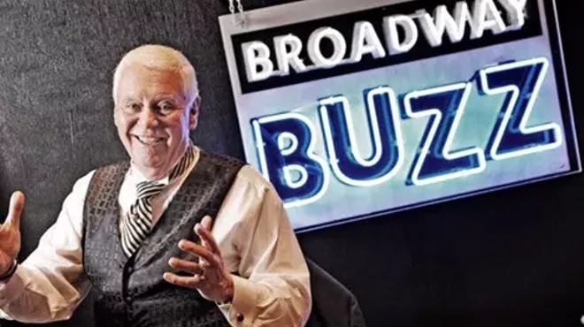 Image: Broadway Buzz Pre-Show Talk: Bullets Over Broadway