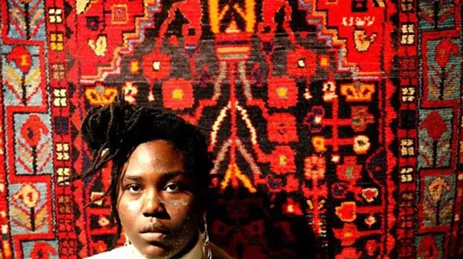 Image: Mal Devisa, Warehouse, Swings