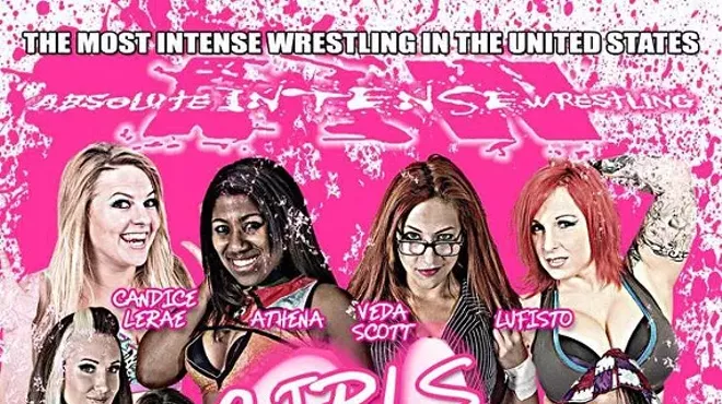 Image: Absolute Intense Wrestling (AIW) Presents a Doubleheader