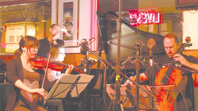 The Offbeat Venues and Performances Giving Cleveland a Fun Introduction to Classical Music