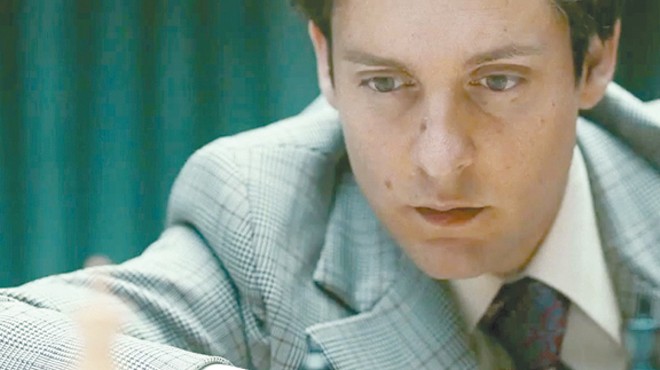 Pawn Sacrifice is a Solid Biopic of Chess' Biggest Celebrity