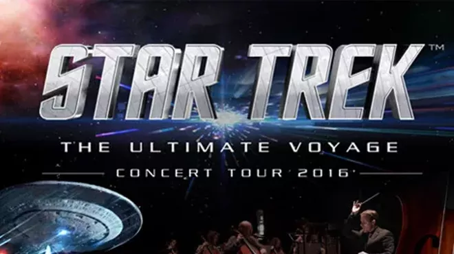 Image: Star Trek: The Ultimate Voyage