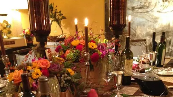 Image: Entertaining by Design &ndash; A tablescape event
