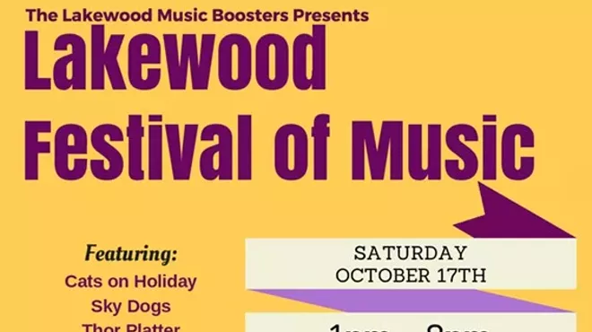Image: Lakewood Festival of Music