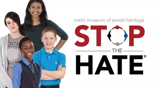 Image: Stop the Hate&reg;: Youth Speak Out $100K Student Essay Contest