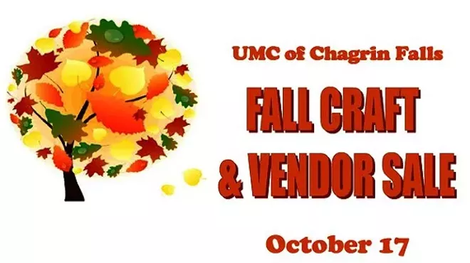 Image: Fall Craft and Vendor Sale