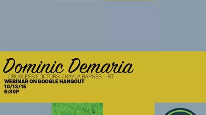 Image: MISLEAD! HOW GMO'S SNUCK INTO OUR FOOD SYSTEM + HOW TO READ BETWEEN THE LABEL LINES WITH DOMINIC DEMARIA + KAYLA BARNES