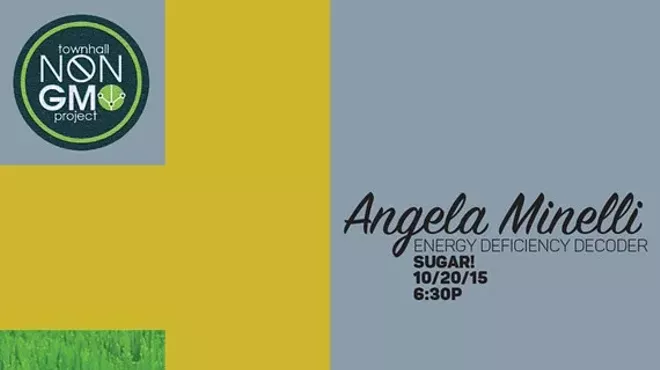 Image: SUGAR! WHY YOUR BODY CRAVES IT + HOW TO START YOUR SUGAR DETOX WITH ANGELA MINELLI