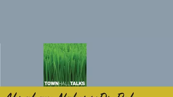 Image: WHY NO GMO? WITH ABRAHAM NABORS + DR. BOB