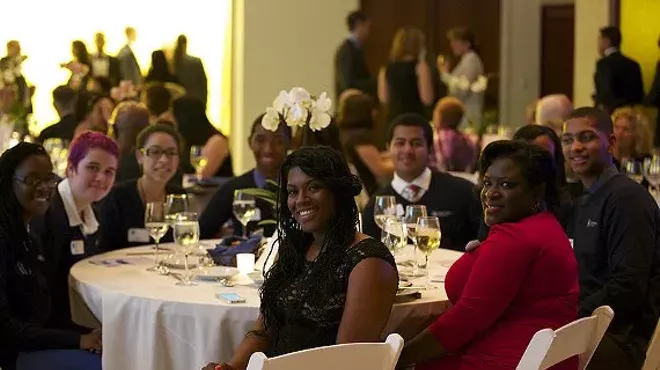 Image: Minds Matter of Cleveland Third Annual Gala