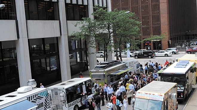 Final Walnut Wednesday Food Truck Event Takes Place this Week