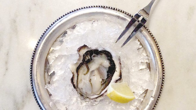 Slurping Up Oysters Around the City
