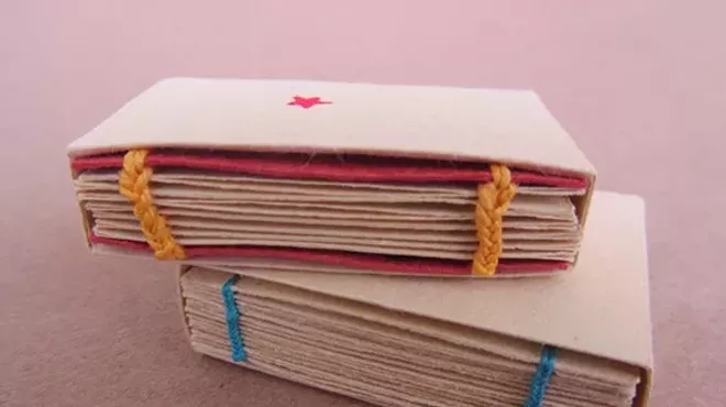 Image: The Miniature Book with Aimee Lee