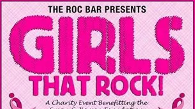 Image: Susan G. Komen "A Night of Music for the Cure"