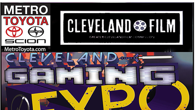 Image: Cleveland Gaming Expo