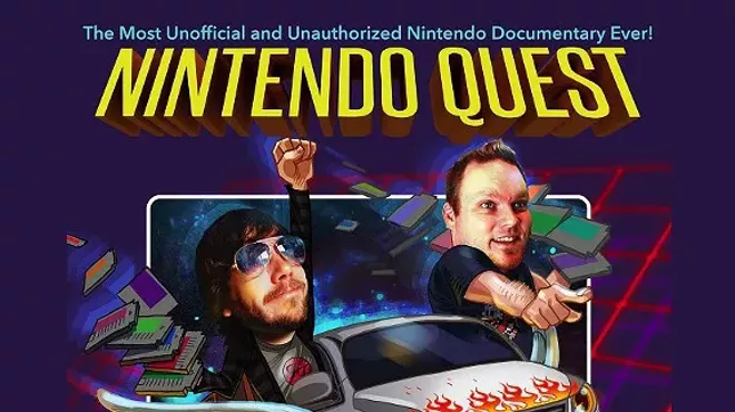Image: Nintendo Quest documentary screening