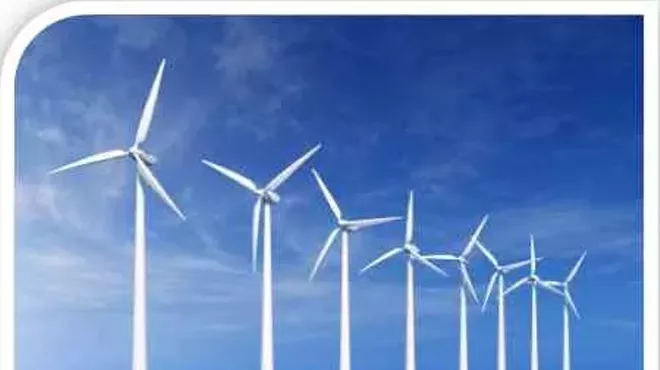 Image: Where We Are With Wind Power Right Now