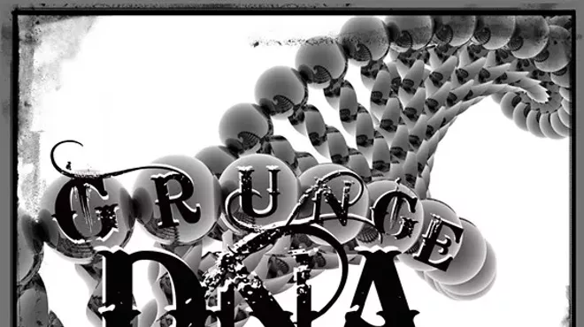 Image: Grunge DNA live at the Grindstone in Berea!