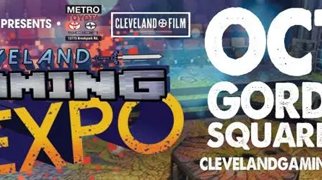 Image: Cleveland Gaming Expo