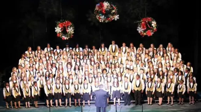 Image: The Singing Angels - Holiday Spectacular