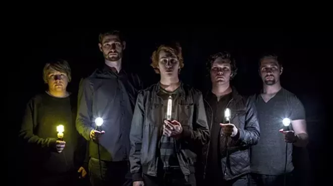 Image: Playing To Vapors / Paper Morning / The Katy