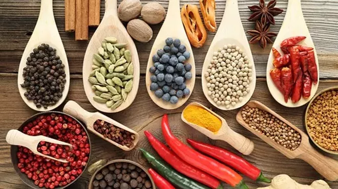 Image: Yogic & Ayurvedic Cooking Workshop