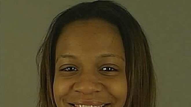 Update: Akron Woman Sentenced for Trashing Supervisor's Office with Glitter, Silly String and Toilet Paper