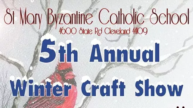 Image: St. Mary Byzantine Catholic School Craft Fair