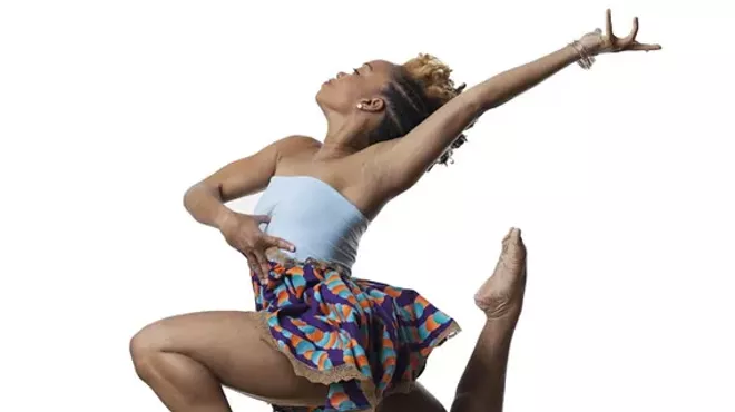 Image: Camille A. Brown & Dancers