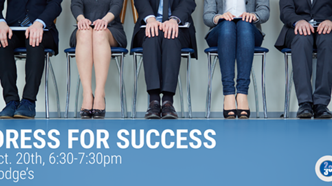 Image: Dress for Success