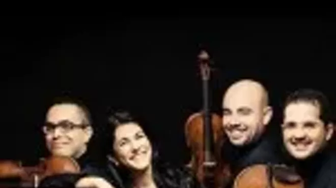 Image: Rocky River Chamber Music Society Concert