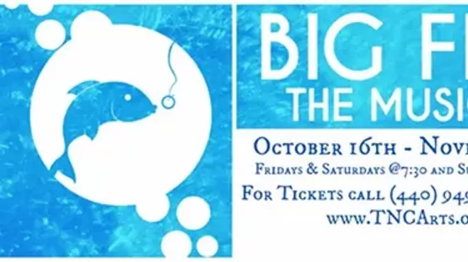 Image: Big Fish The Musical