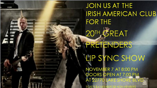 Image: The Great Pretenders Lip Sync Show