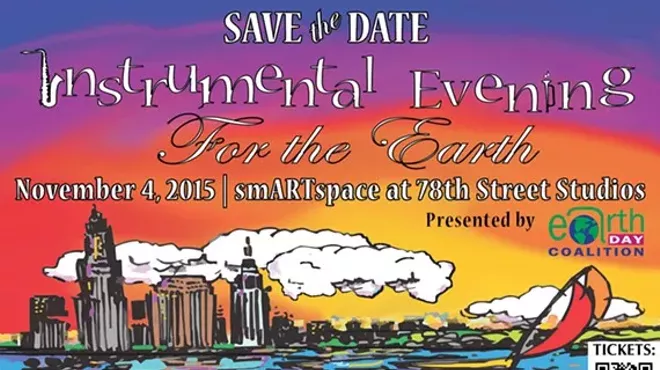 Image: Instrumental Evening For the Earth