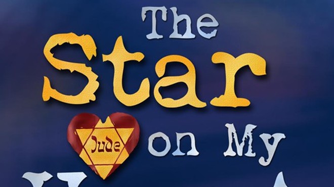 The Star on My Heart: A Holocaust Survivor's Story