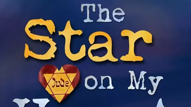 Image: The Star on My Heart: A Holocaust Survivor's Story