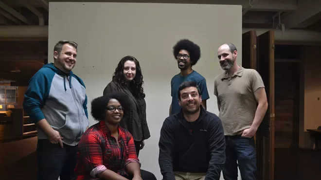 Image: Improv Comedy with Dennis!