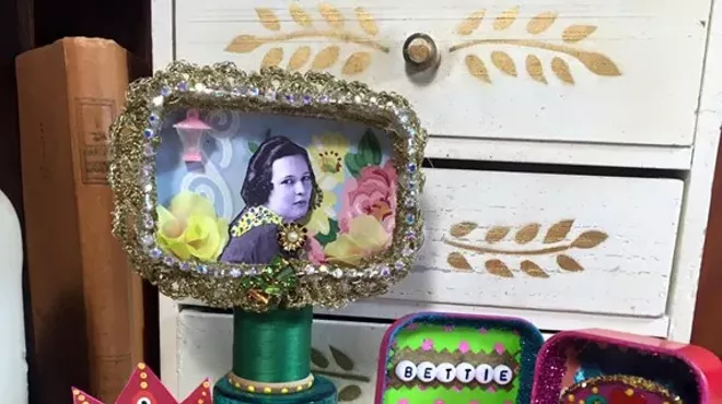 Image: Day of the Dead Celebration at Goddess Elite