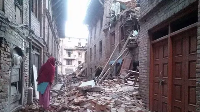 Image: Together for Nepal Benefit Concert