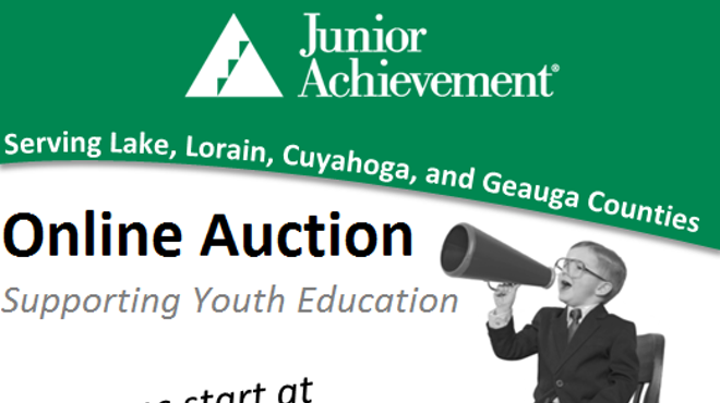 Image: Junior Achievement&rsquo;s Online Auction Supporting Youth Education
