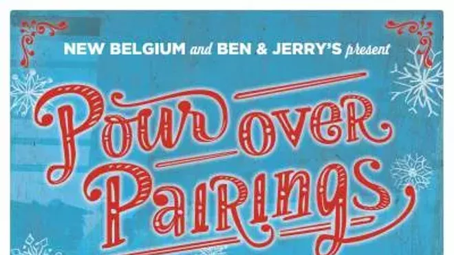 Image: Pour Over Pairings - Beer Float Social