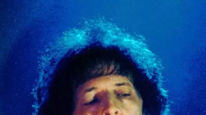 Image: Richie Green at The Venue Bistro, Friday,Nov 6, 6-9pm