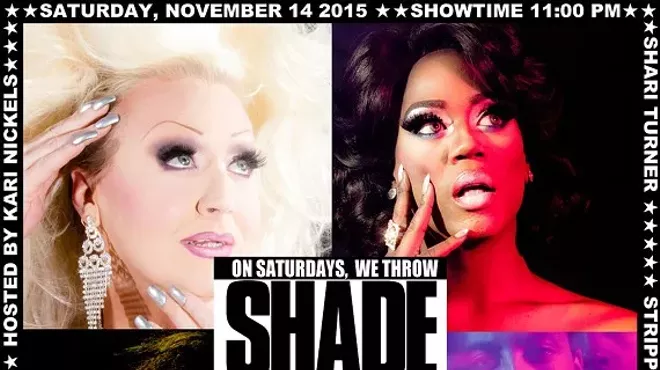 Image: Shade with Host Kari Nickels