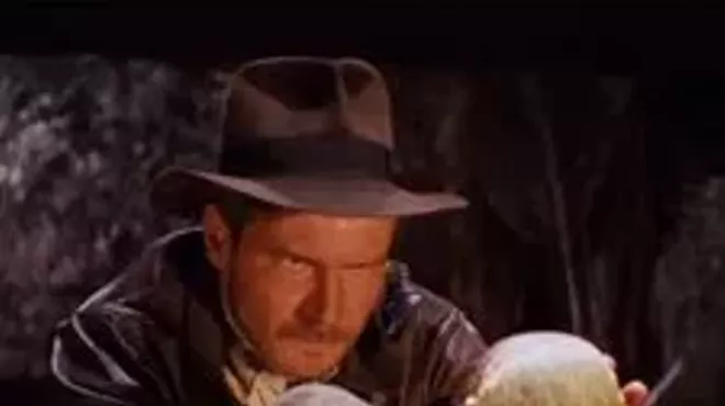 Image: Reel Science: Raiders of the Lost Ark