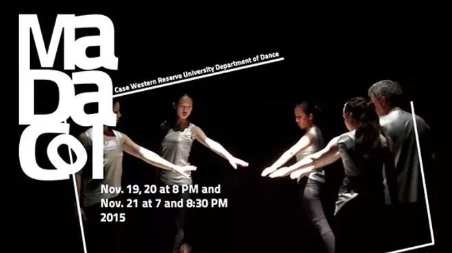 Image: MaDaCol dance concert