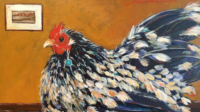 Image: BAYarts Tall Walls