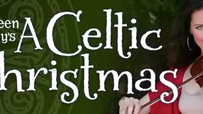 Image: A Celtic Christmas